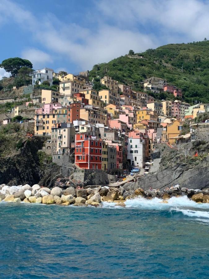 Casa Vacanze Linda La Spezia Exterior foto