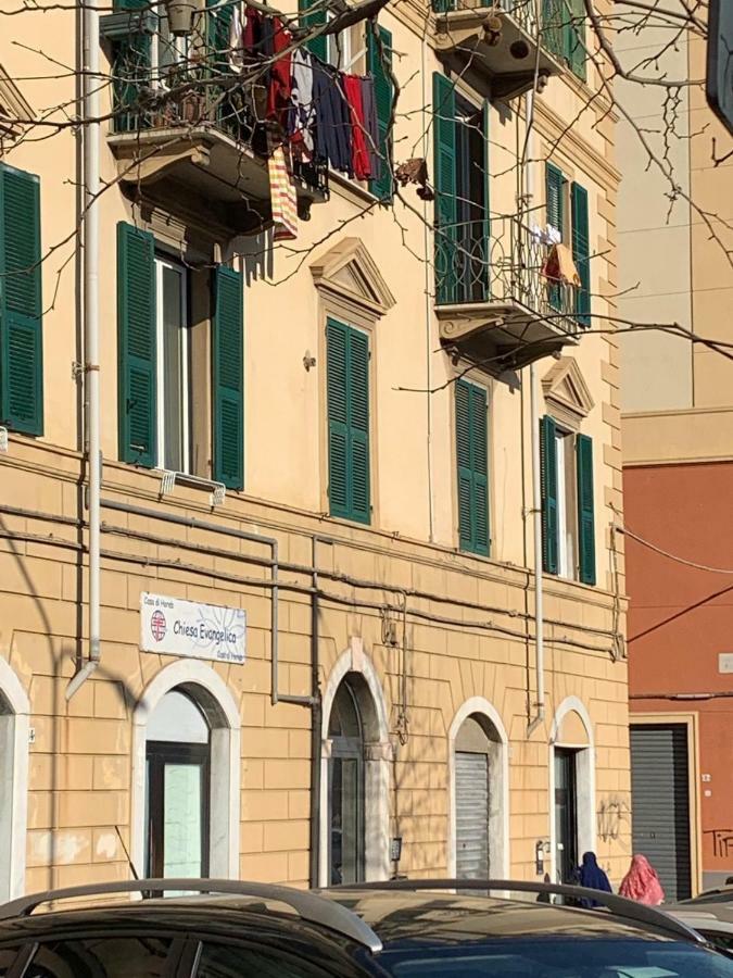 Casa Vacanze Linda La Spezia Exterior foto