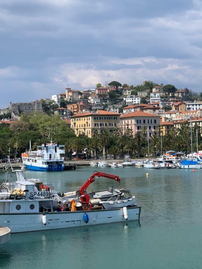 Casa Vacanze Linda La Spezia Exterior foto
